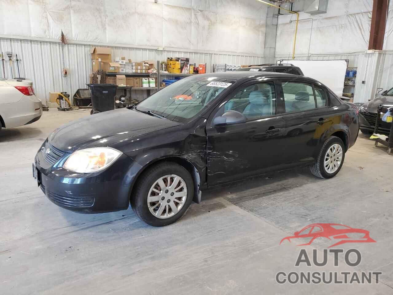 CHEVROLET ALL Models 2010 - 1G1AB5F52A7126828