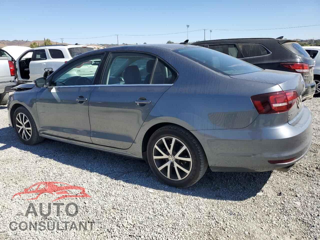 VOLKSWAGEN JETTA 2017 - 3VWDB7AJ5HM367302