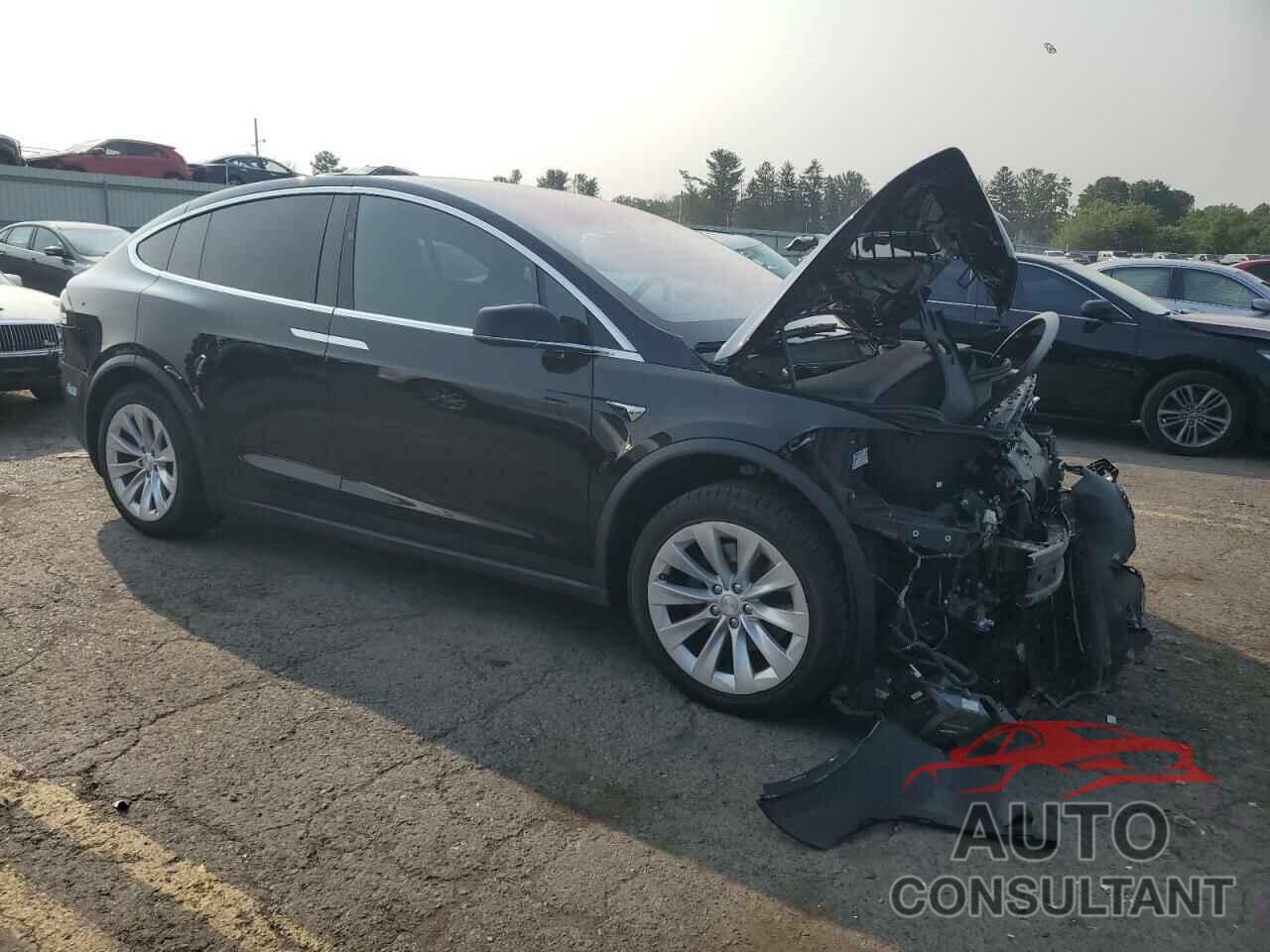 TESLA MODEL X 2020 - 5YJXCDE25LF300095
