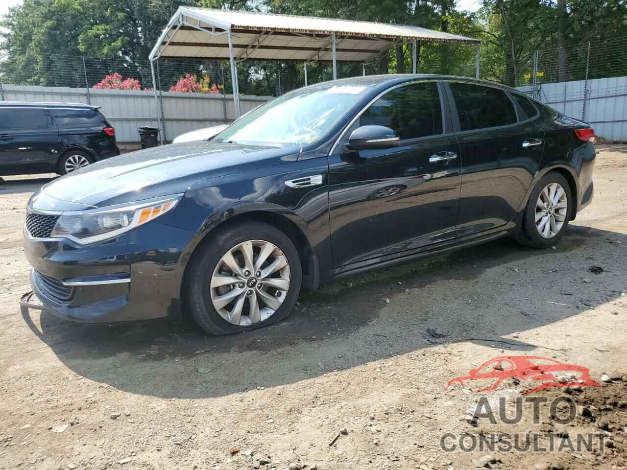 KIA OPTIMA 2018 - 5XXGT4L31JG269644