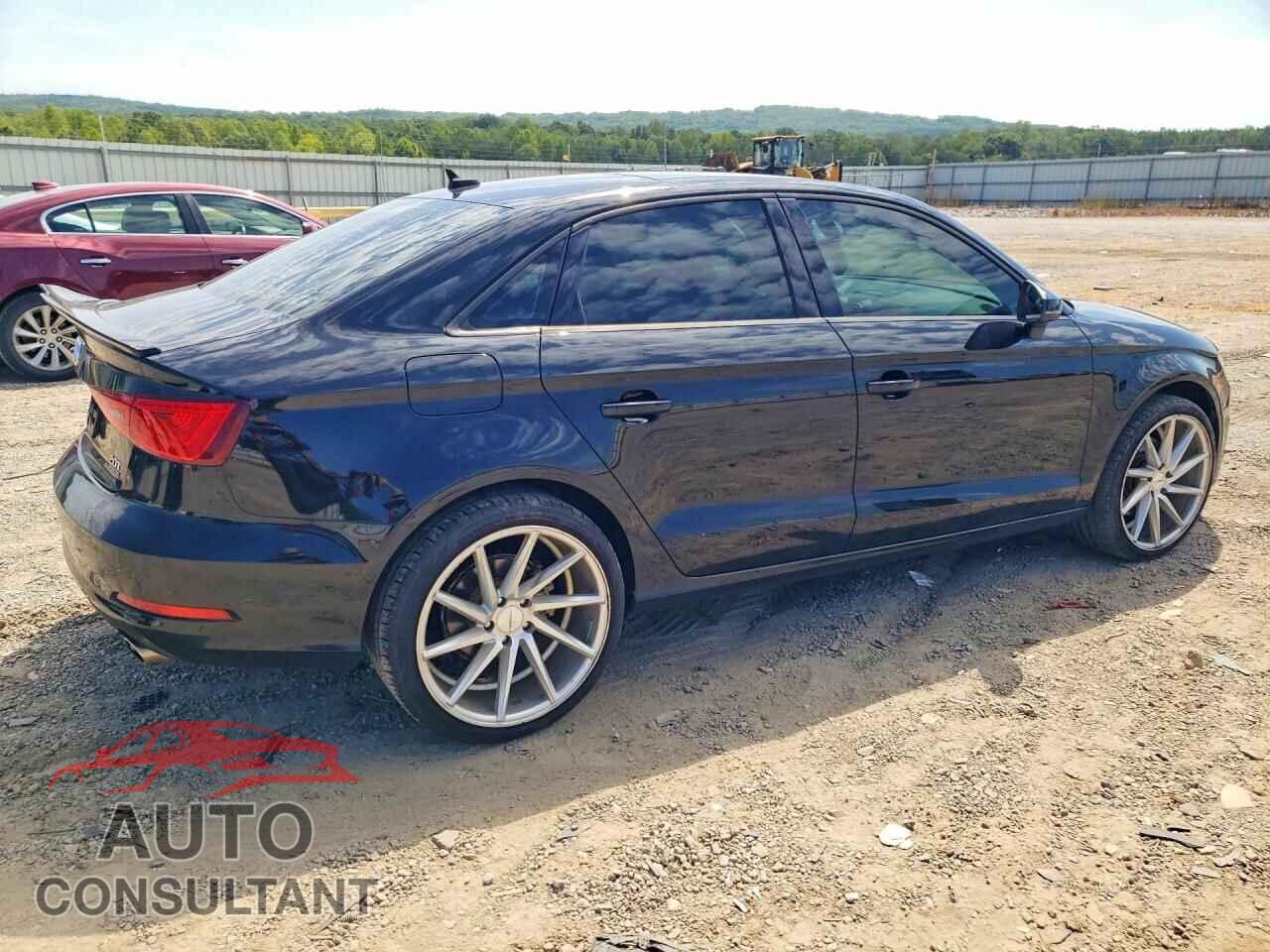 AUDI A3 2015 - WAUBFGFF2F1090750
