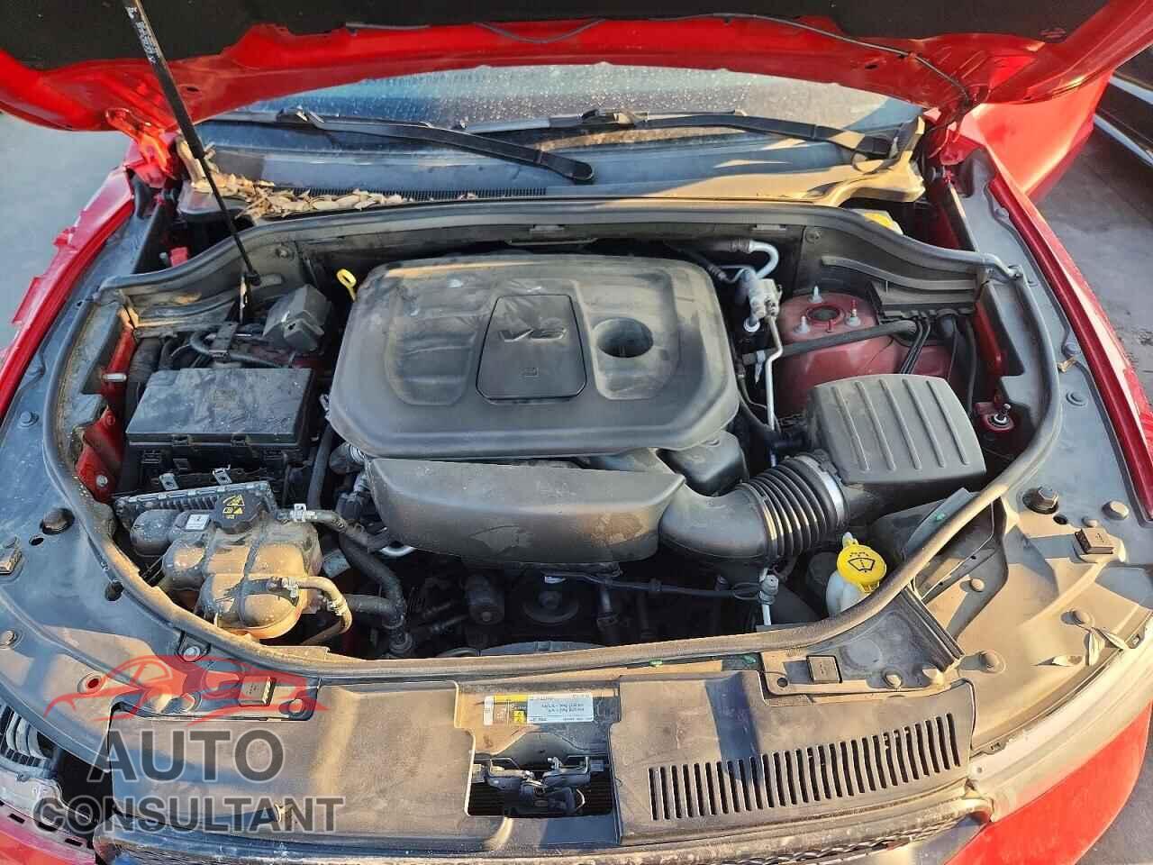 DODGE DURANGO 2020 - 1C4RDJDG2LC261139