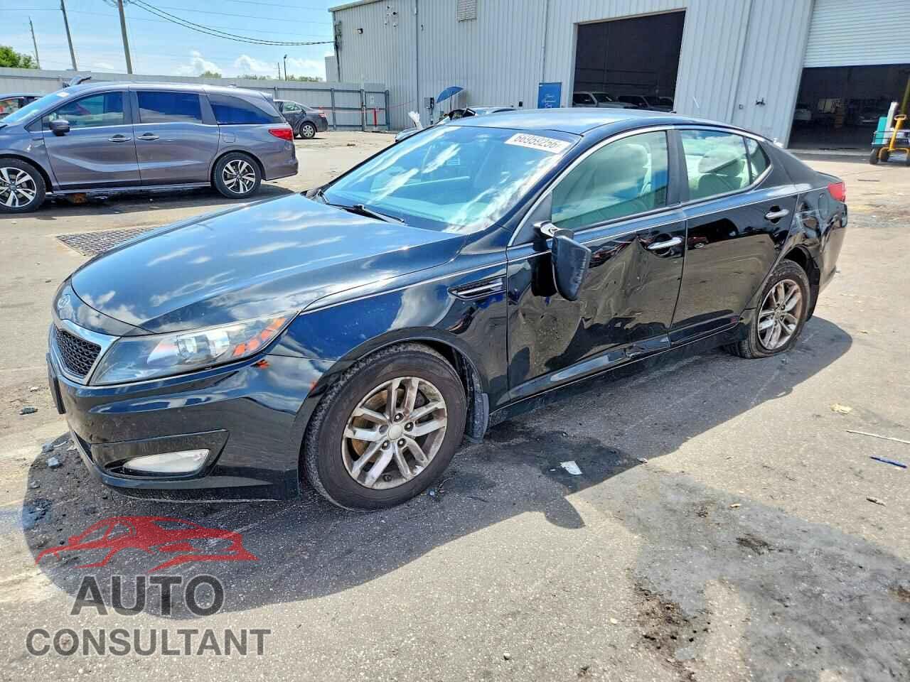 KIA OPTIMA 2012 - KNAGM4A79C5284013