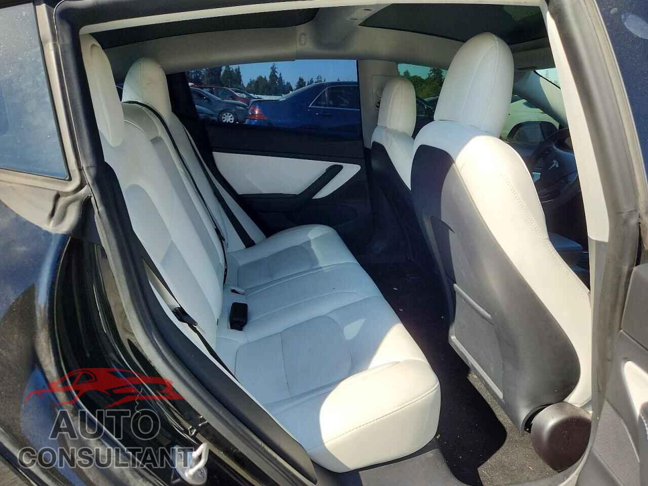 TESLA MODEL 3 2021 - 5YJ3E1EA0MF908347
