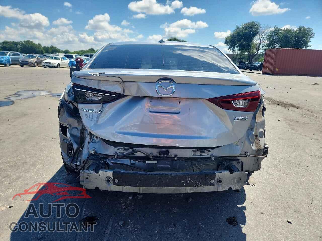 MAZDA 3 2016 - 3MZBM1X77GM271549