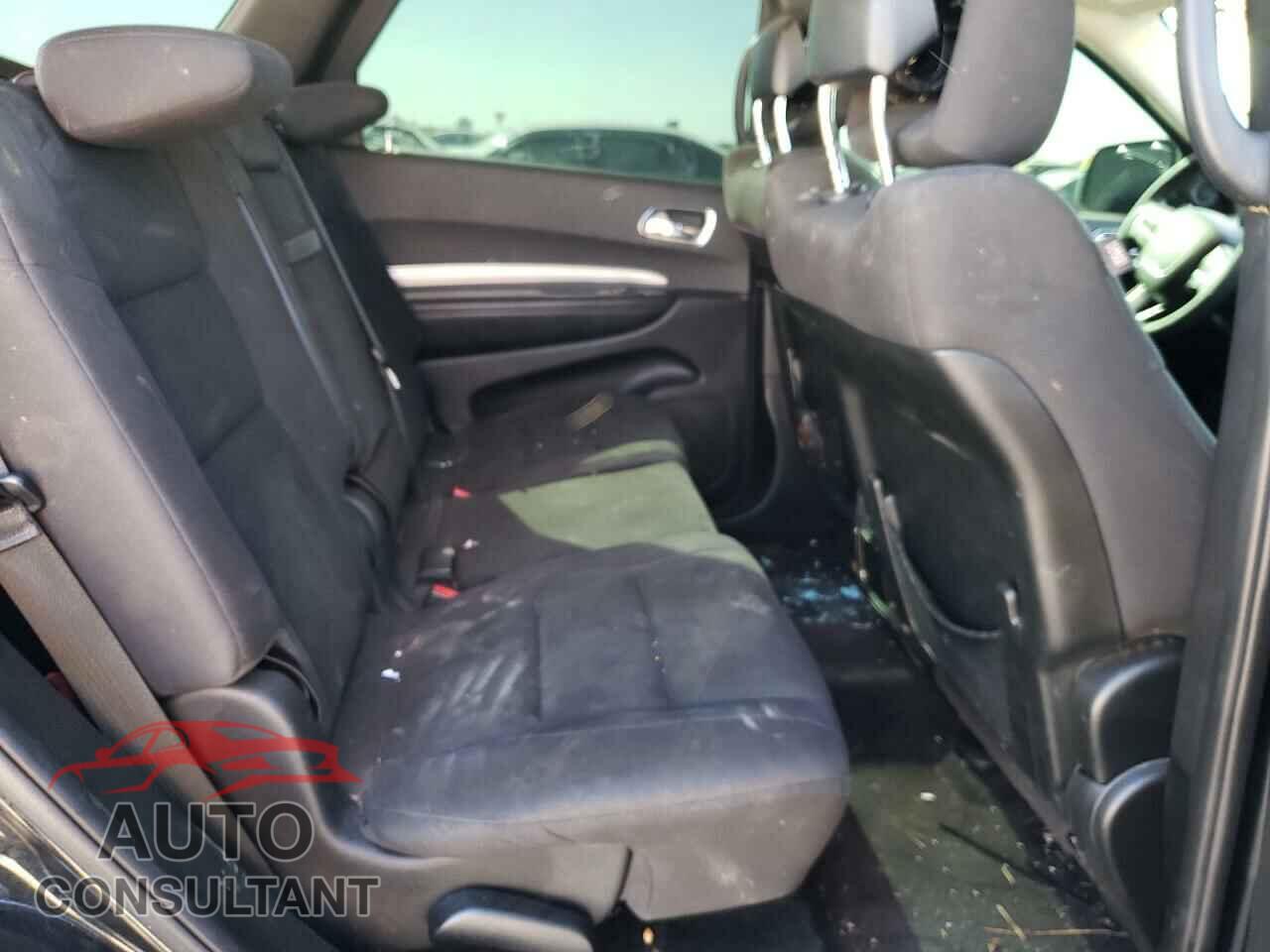 DODGE DURANGO 2016 - 1C4RDHAG0GC502389