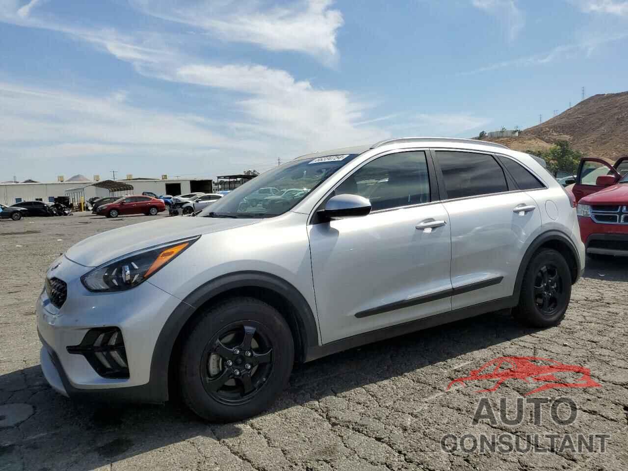 KIA NIRO 2020 - KNDCB3LC0L5396162