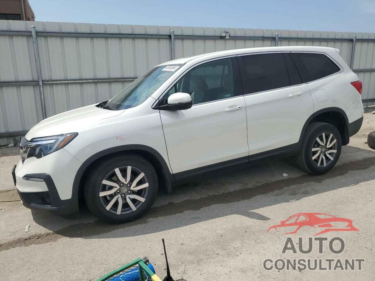 HONDA PILOT 2019 - 5FNYF6H54KB063126