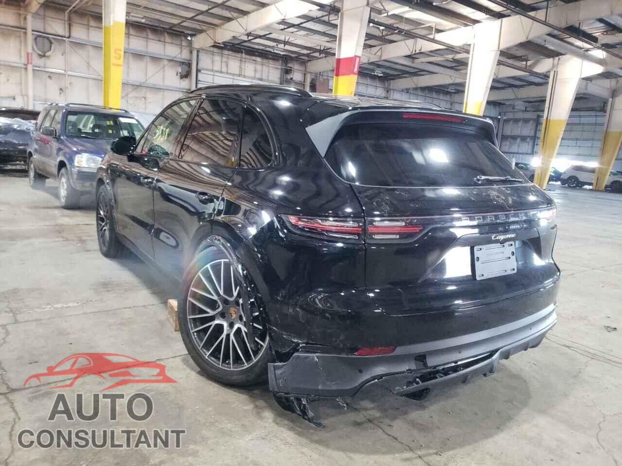 PORSCHE CAYENNE 2021 - WP1AA2AY9MDA06250
