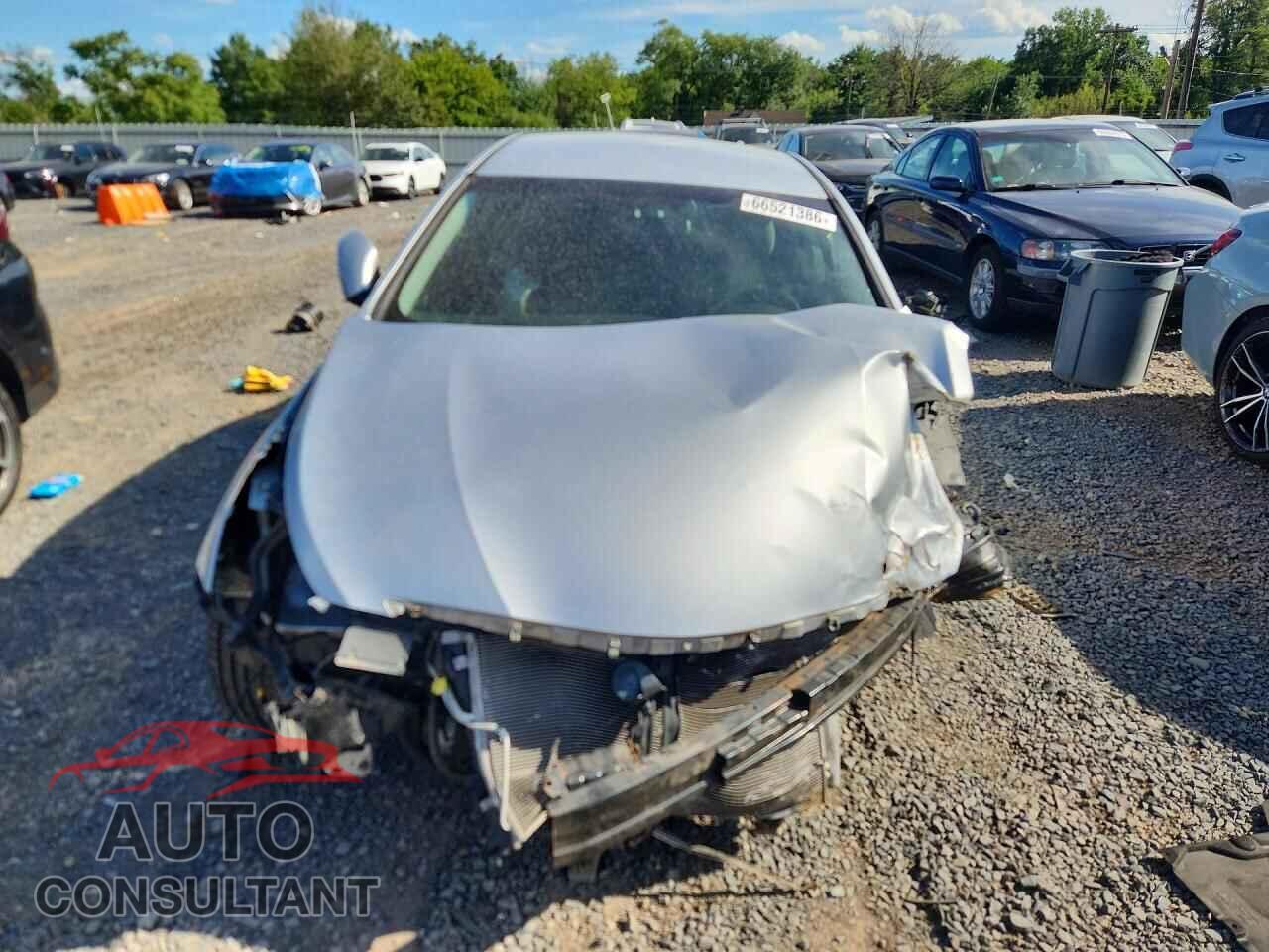 HYUNDAI SONATA 2012 - 5NPEB4AC5CH312466
