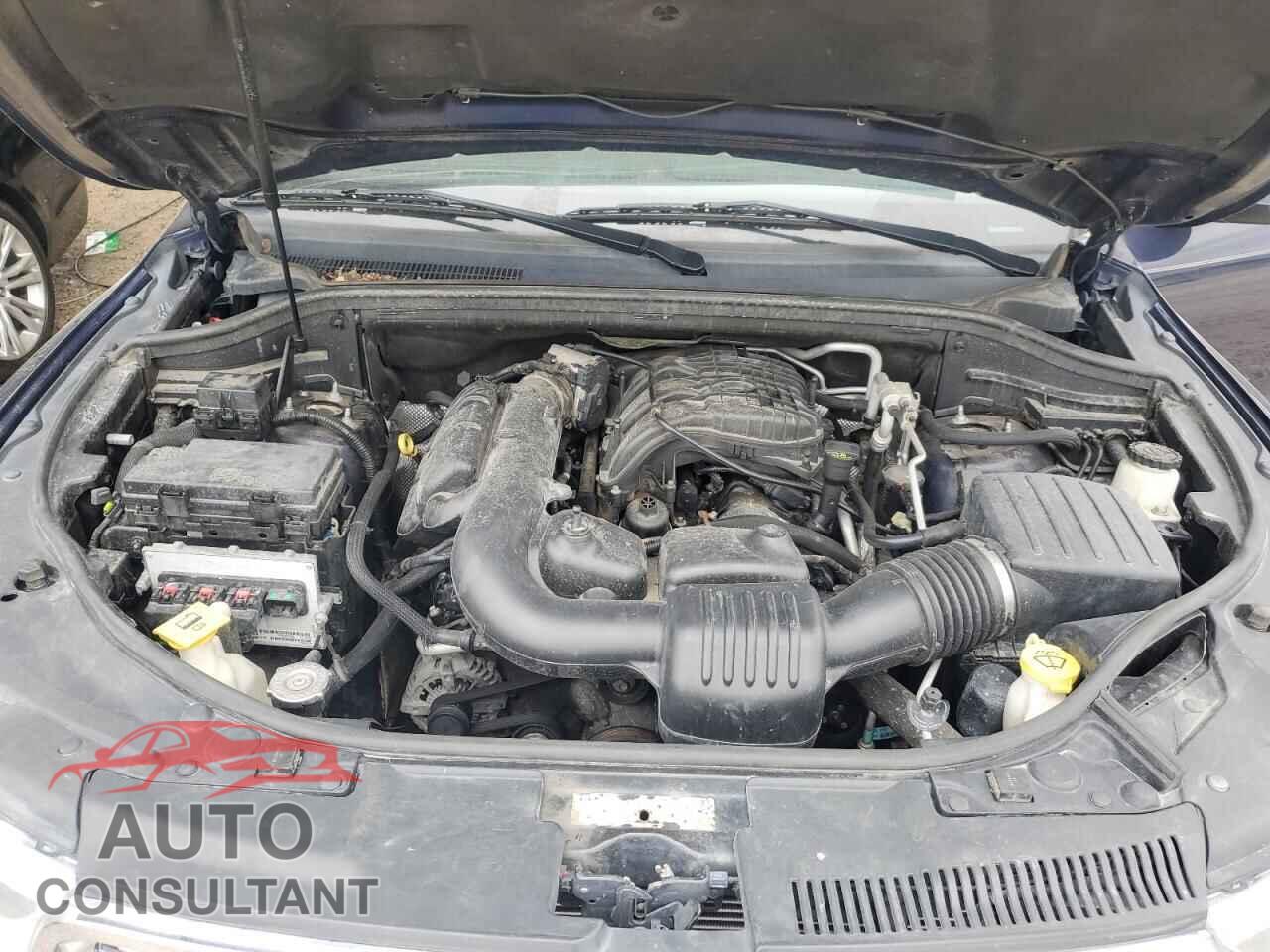 DODGE DURANGO 2013 - 1C4RDJEG1DC661158
