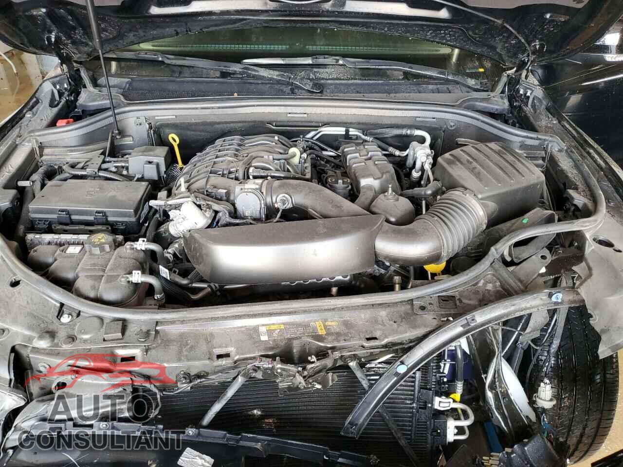 DODGE DURANGO 2024 - 1C4RDJDG4RC119755