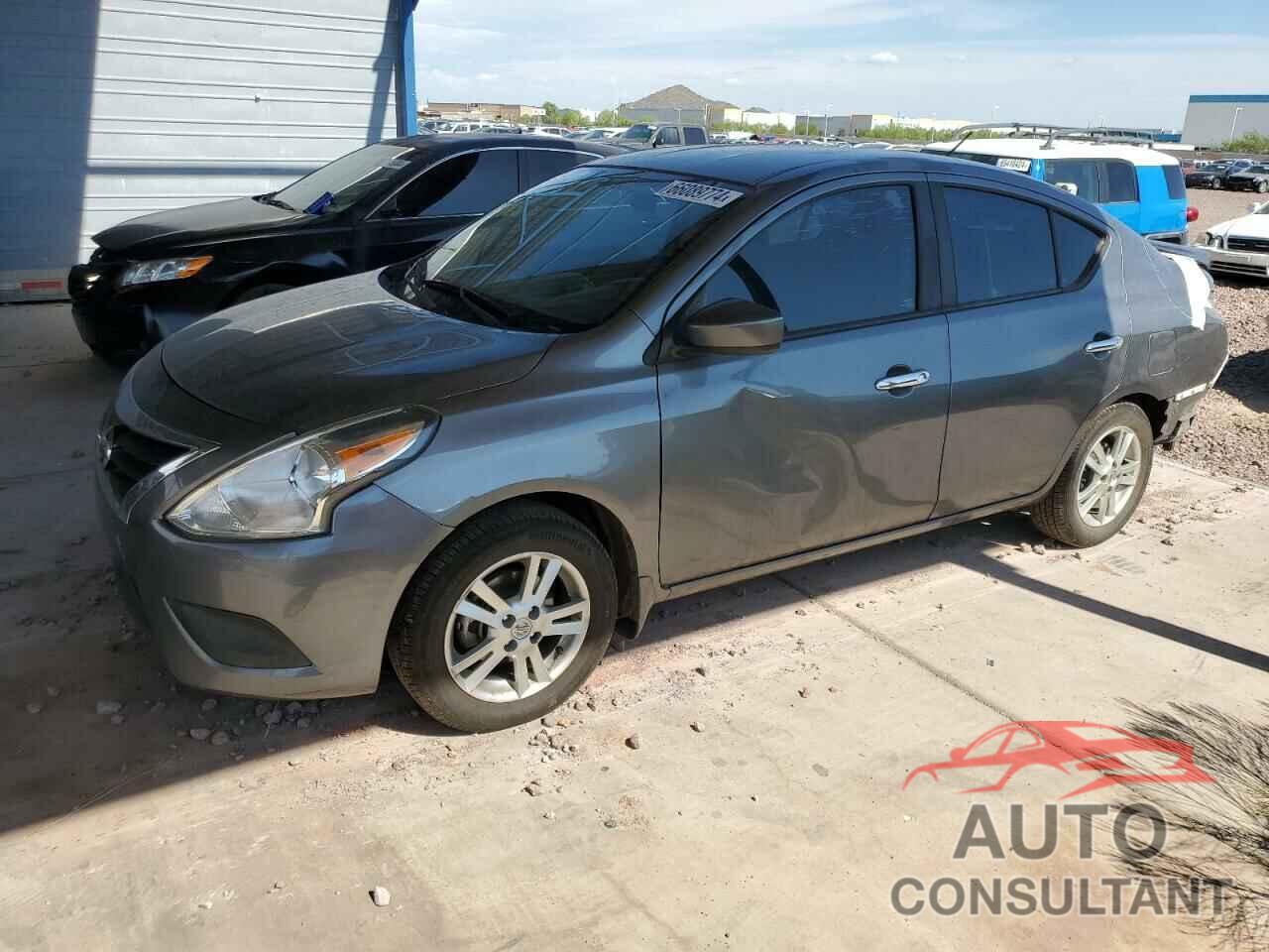 NISSAN VERSA 2017 - 3N1CN7AP3HL802269