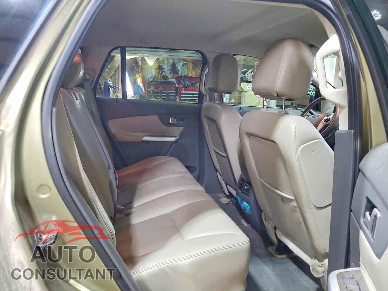 FORD EDGE 2013 - 2FMDK4KC4DBC38038
