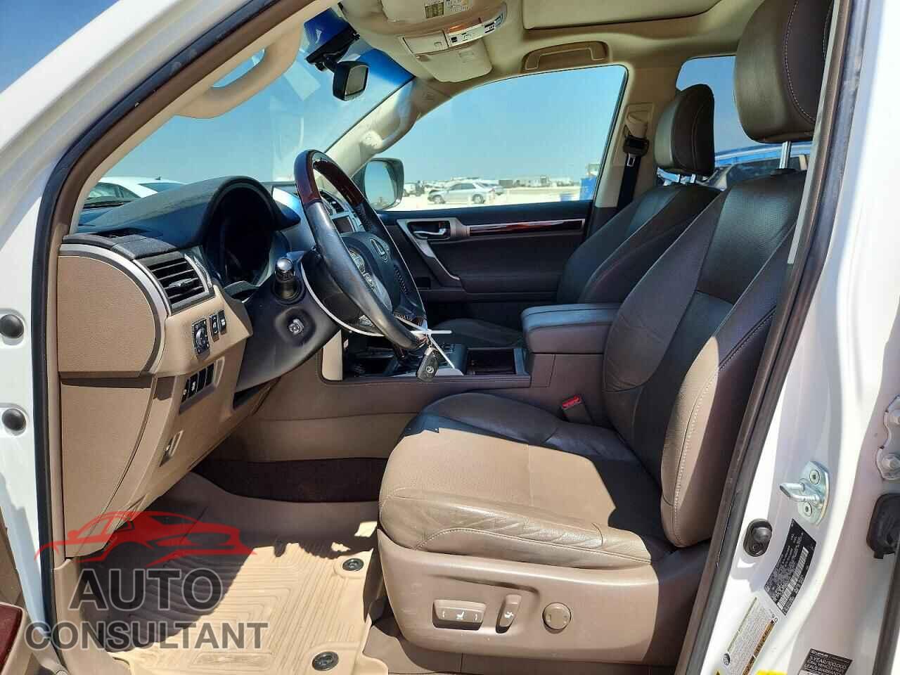 LEXUS GX 2014 - JTJBM7FX4E5082946