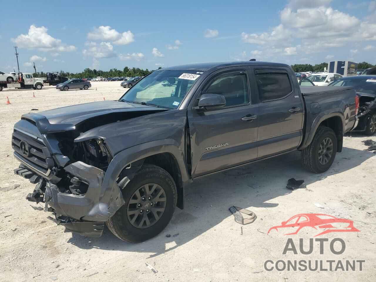 TOYOTA TACOMA 2021 - 5TFAZ5CN4MX105605