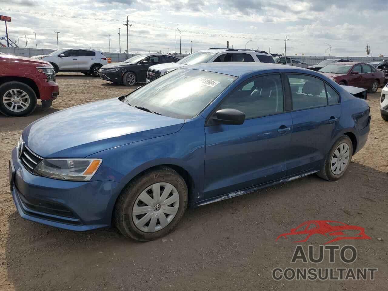 VOLKSWAGEN JETTA 2016 - 3VW267AJ5GM372655