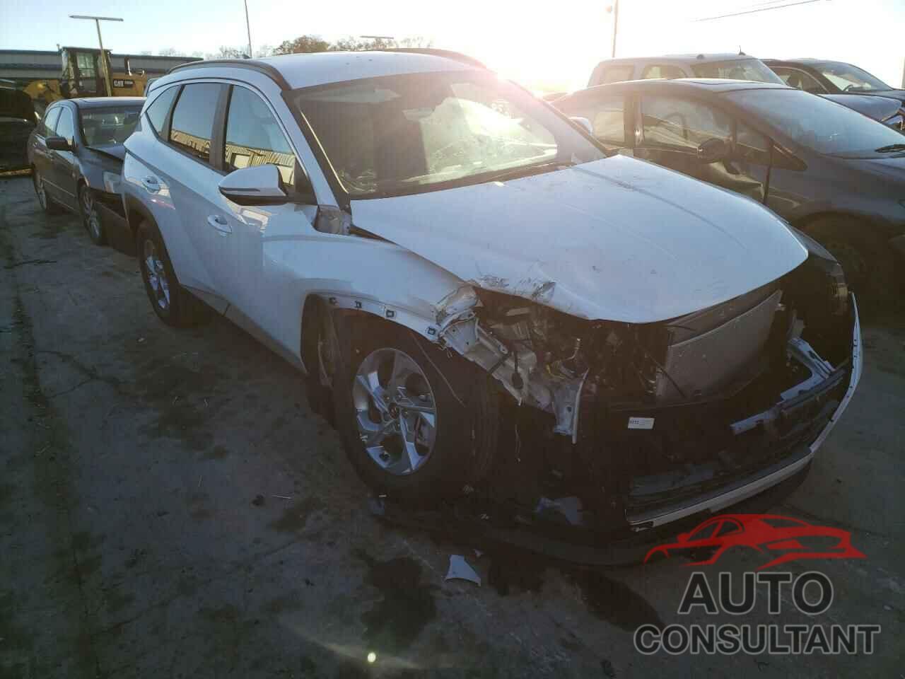 HYUNDAI TUCSON 2022 - 5NMJB3AE5NH060759