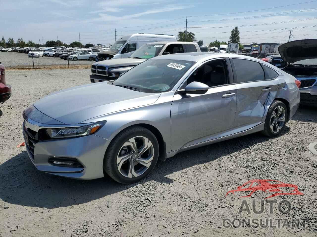 HONDA ACCORD 2018 - 1HGCV1F59JA242533