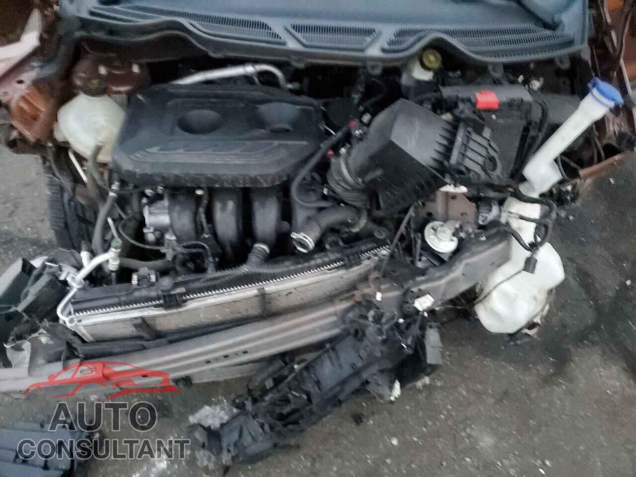 FORD ECOSPORT 2020 - MAJ6S3KL3LC366251