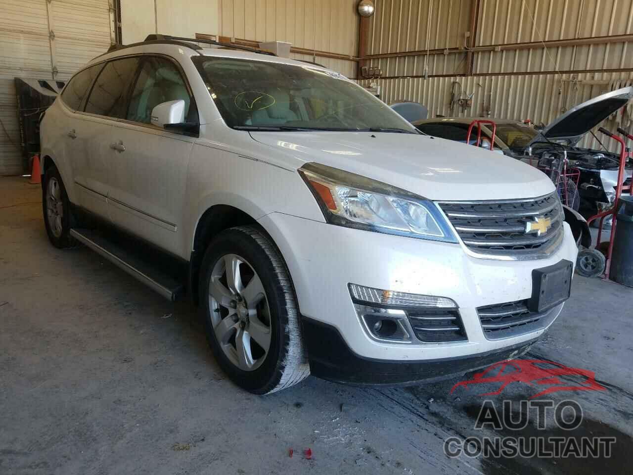 CHEVROLET TRAVERSE 2016 - 1GNKRJKD8GJ151829