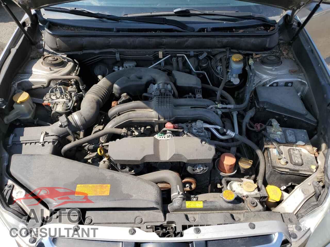 SUBARU OUTBACK 2014 - 4S4BRBNC4E3217419