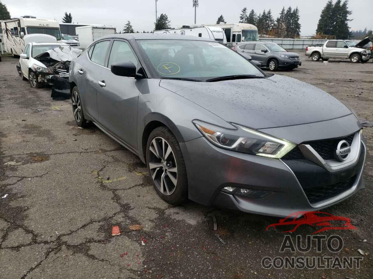 NISSAN MAXIMA 2016 - 1N4AA6APXGC424090