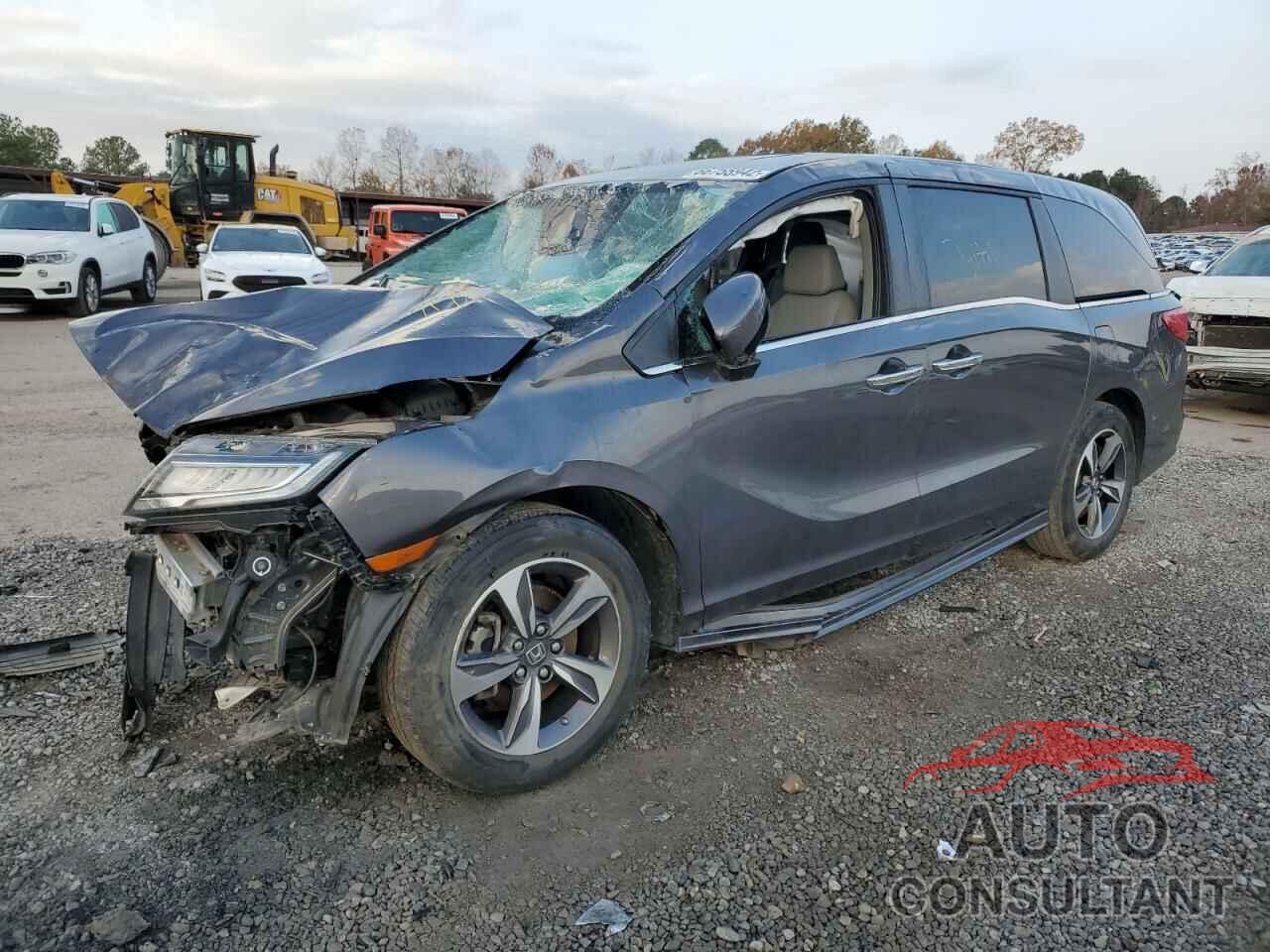 HONDA ODYSSEY 2019 - 5FNRL6H88KB049978