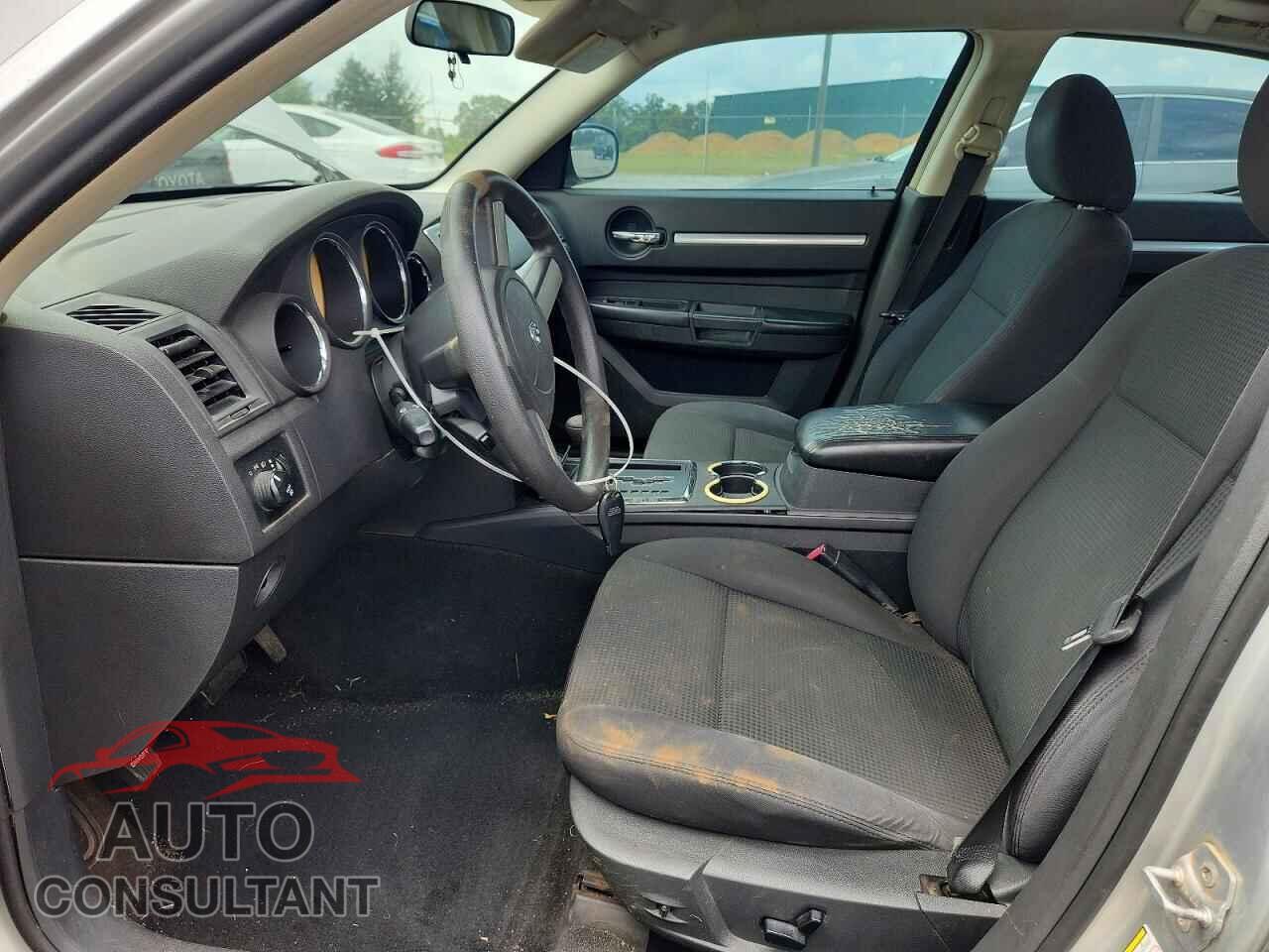 DODGE CHARGER 2010 - 2B3CA3CV8AH168812