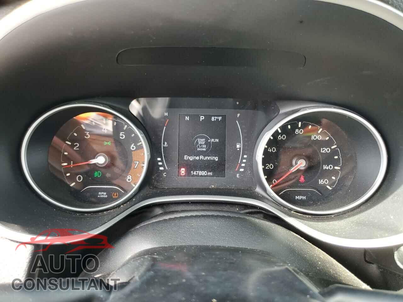 JEEP COMPASS 2019 - 3C4NJCBB6KT651996