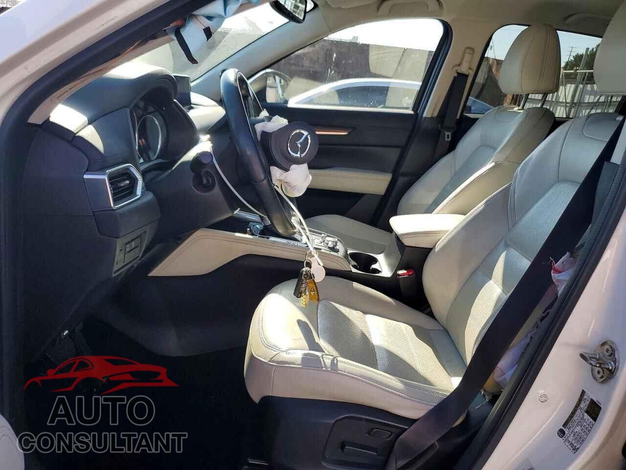 MAZDA CX-5 2017 - JM3KFADL2H0107992
