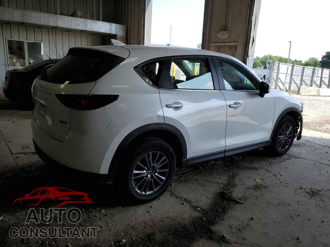 MAZDA CX-5 2017 - JM3KFBBL3H0144803