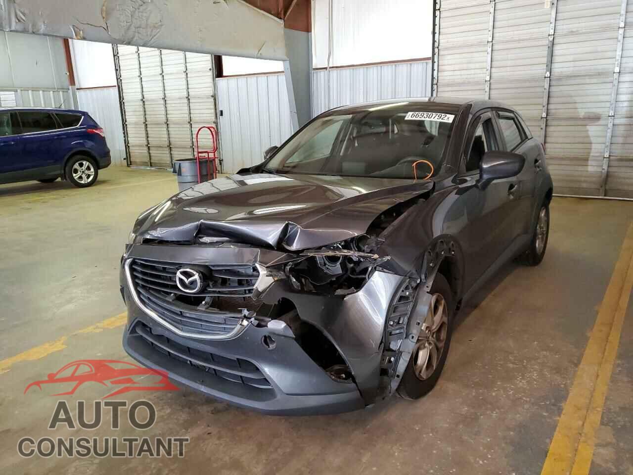 MAZDA CX-3 2017 - JM1DKDB79H0176361