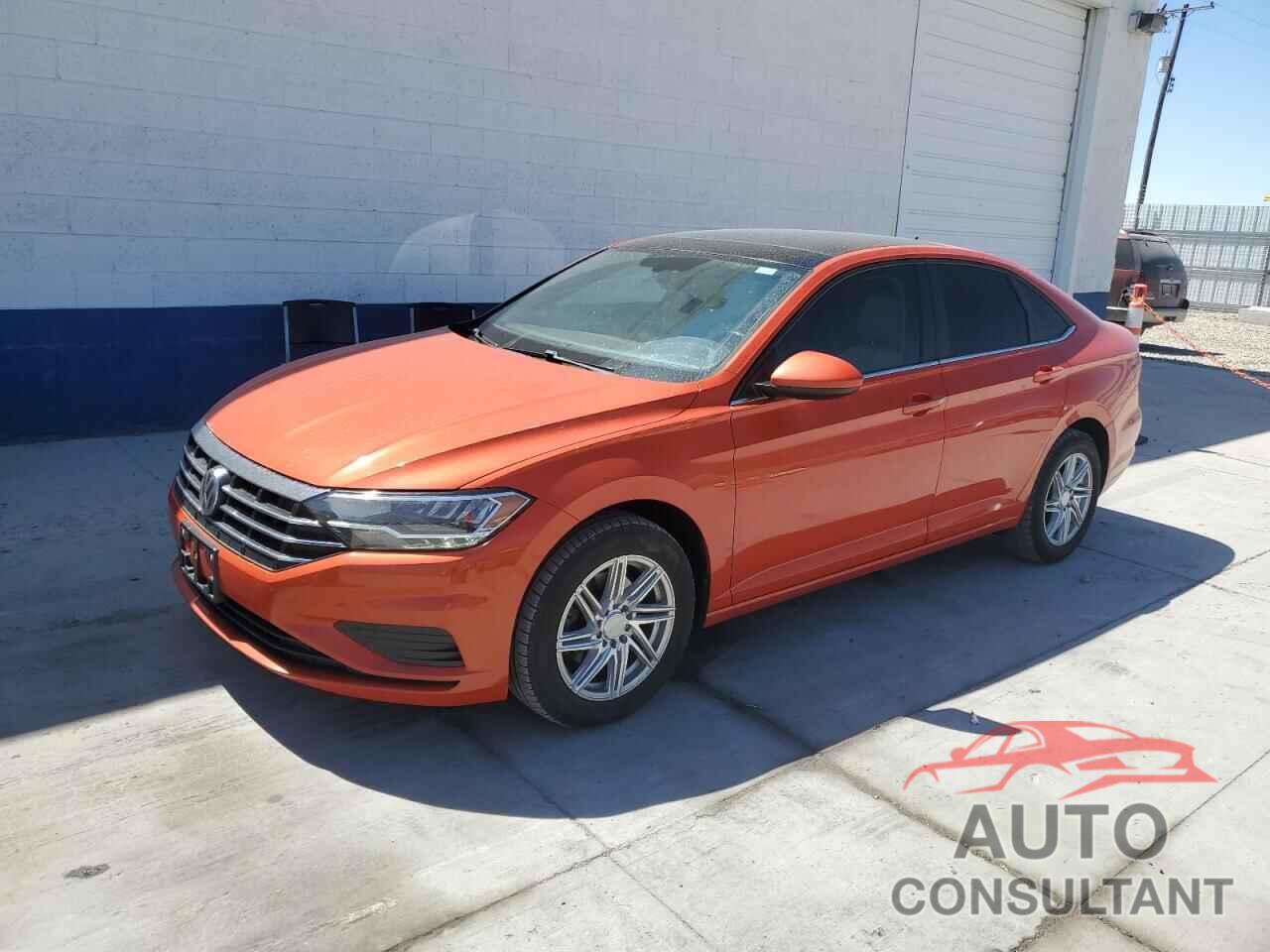 VOLKSWAGEN JETTA 2019 - 3VWC57BU7KM114517