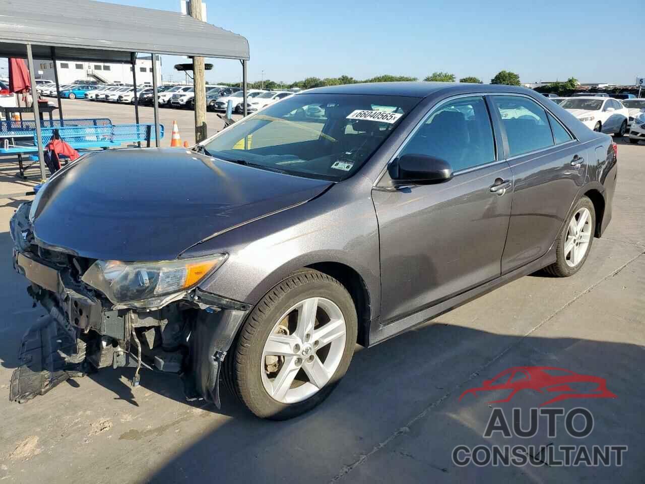 TOYOTA CAMRY 2014 - 4T1BF1FK0EU451852