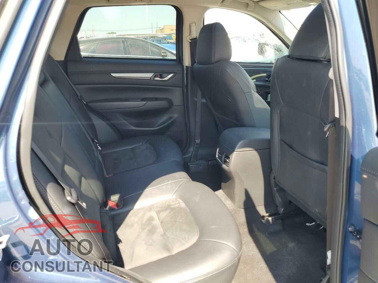 MAZDA CX-5 2017 - JM3KFACL1H0213822