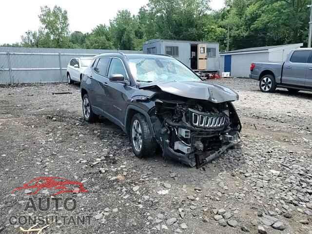 JEEP COMPASS 2020 - 3C4NJDCB6LT156431