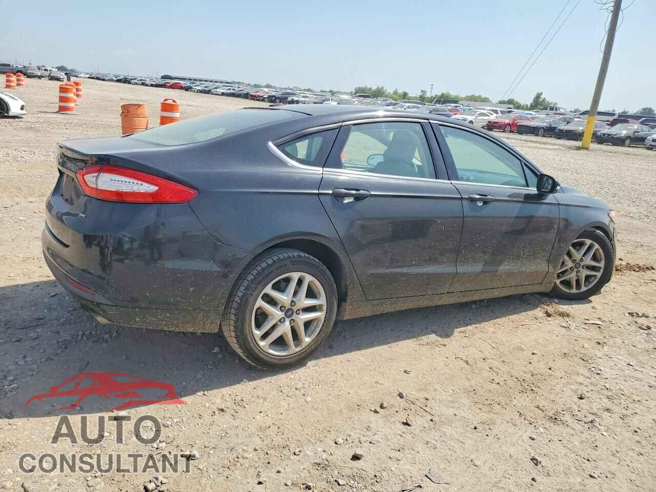 FORD FUSION 2015 - 1FA6P0H75F5113886