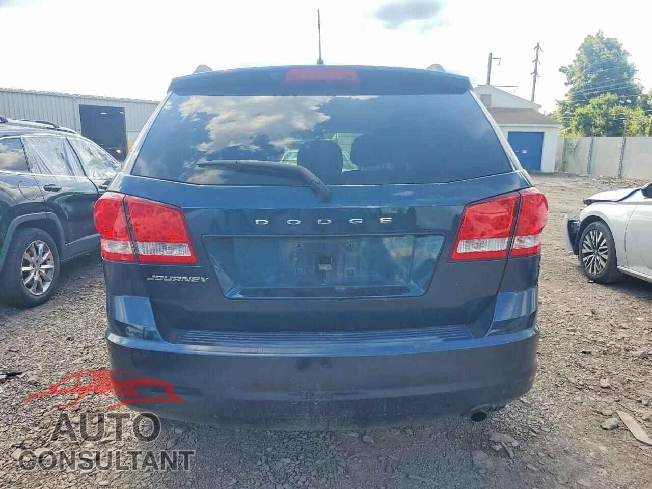 DODGE JOURNEY 2014 - 3C4PDCAB9ET289460