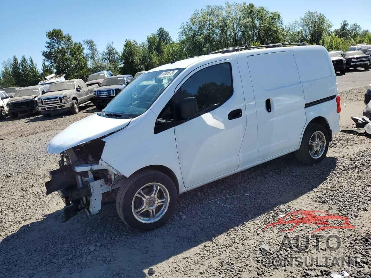 NISSAN NV 2014 - 3N6CM0KN5EK698709
