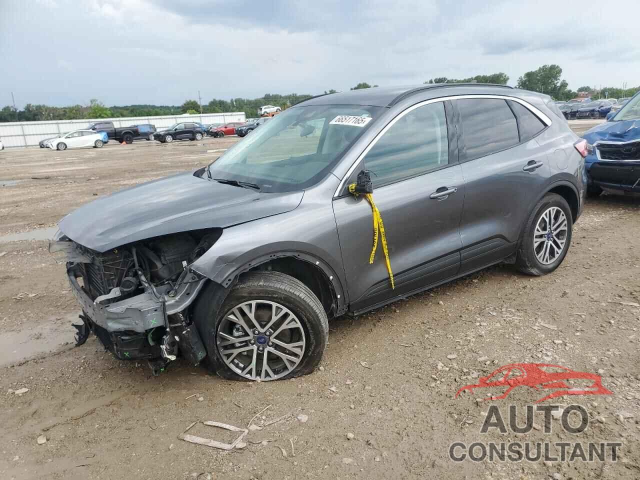 FORD ESCAPE 2022 - 1FMCU9H67NUA11426