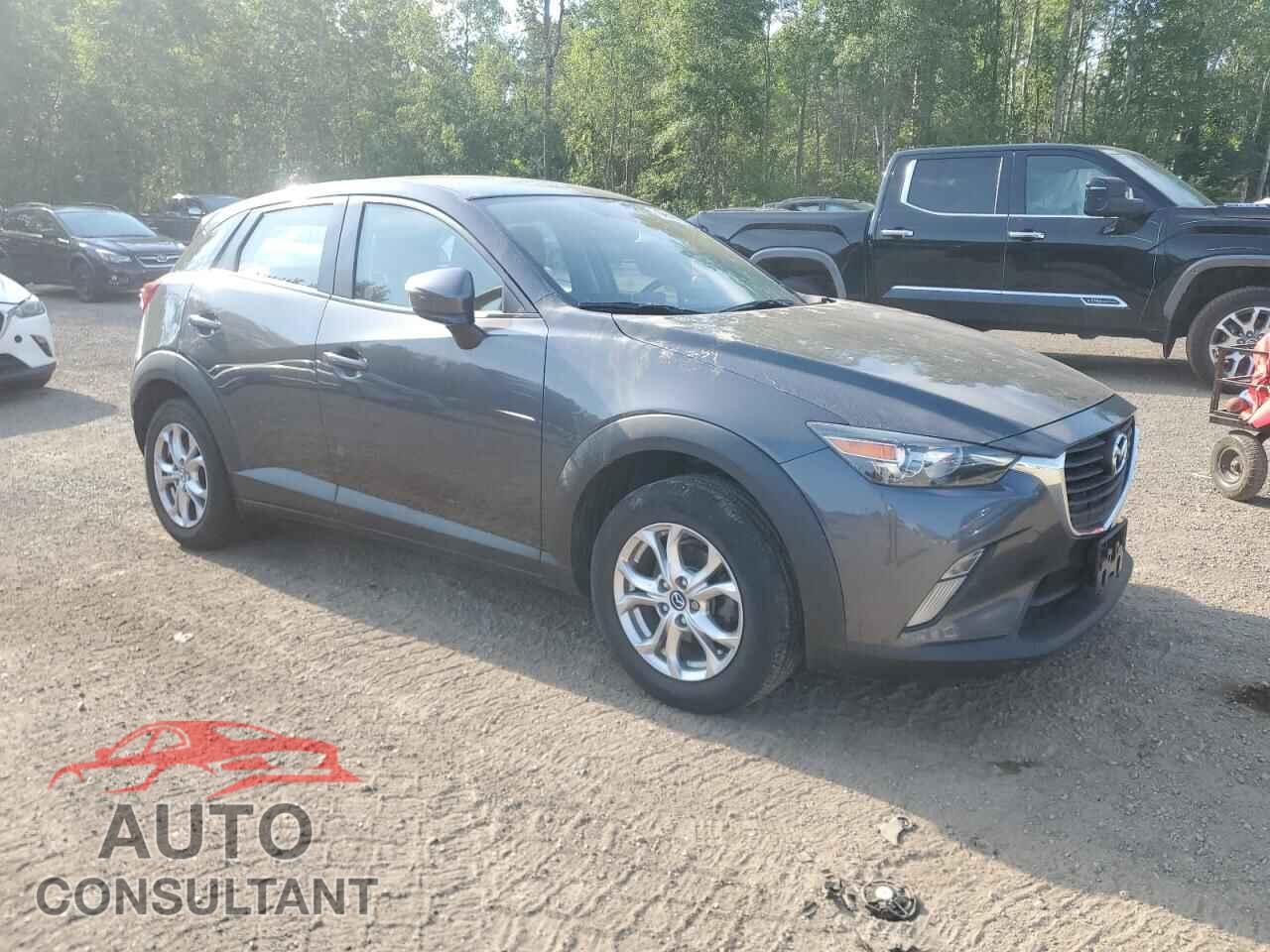 MAZDA CX-3 2017 - JM1DKDC76H0143316