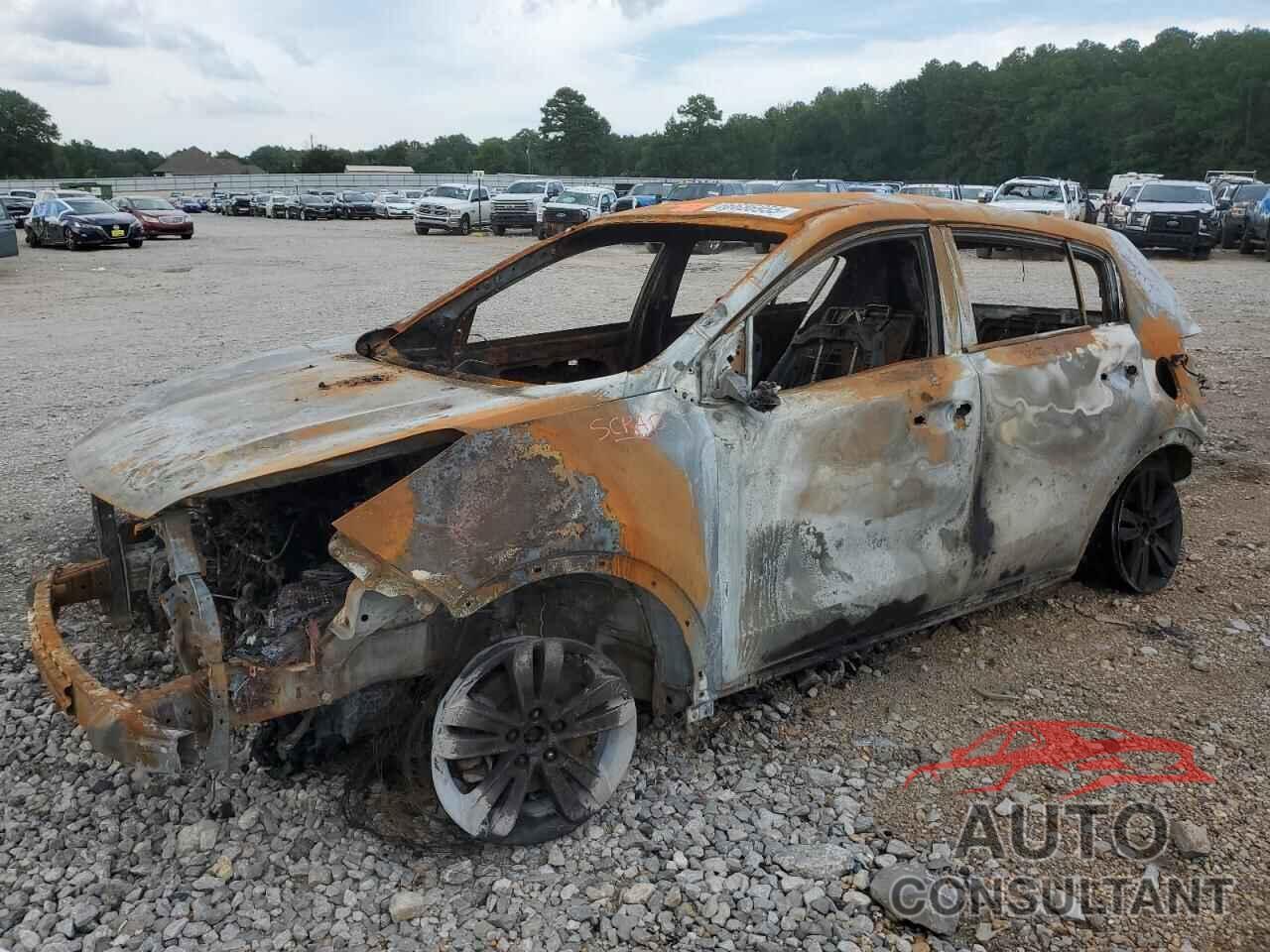 KIA SPORTAGE 2017 - KNDPMCAC3H7162575