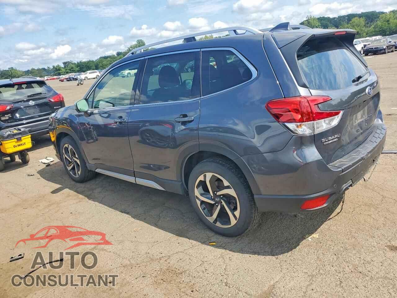 SUBARU FORESTER 2023 - JF2SKARC4PH507910