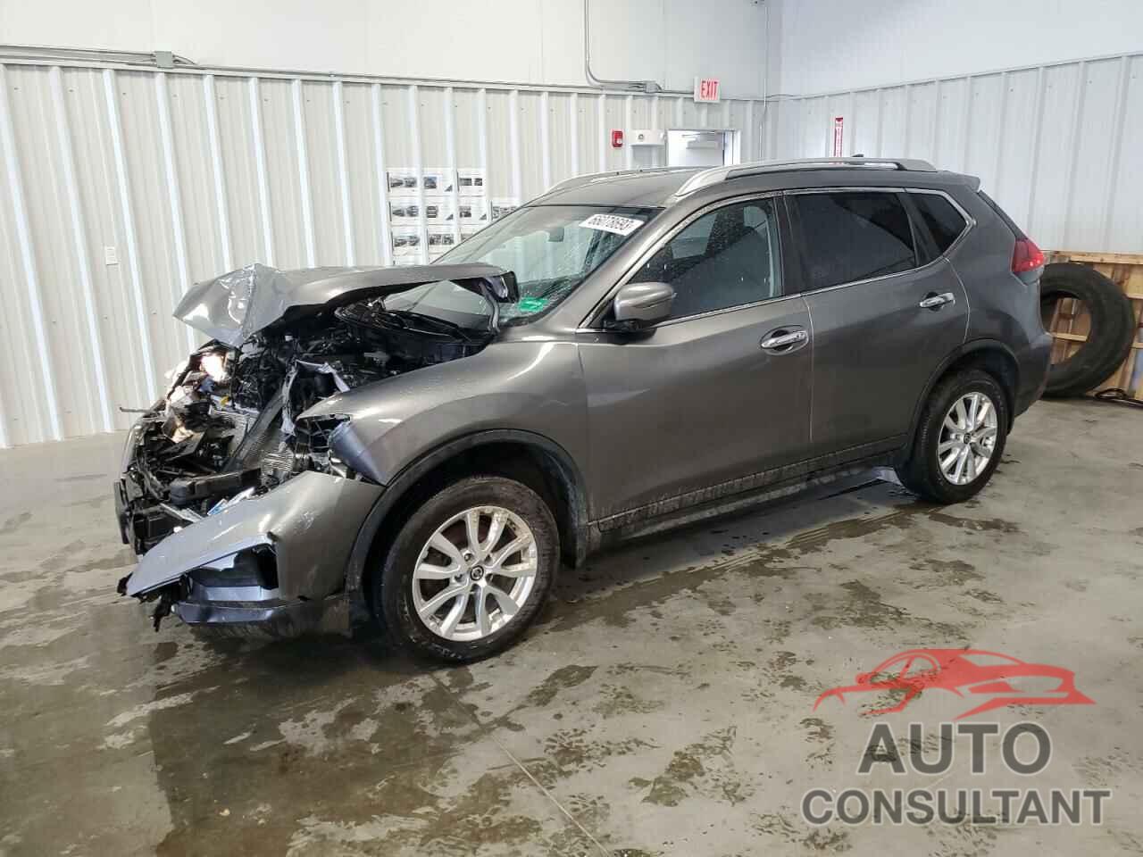 NISSAN ROGUE 2020 - JN8AT2MV7LW105542