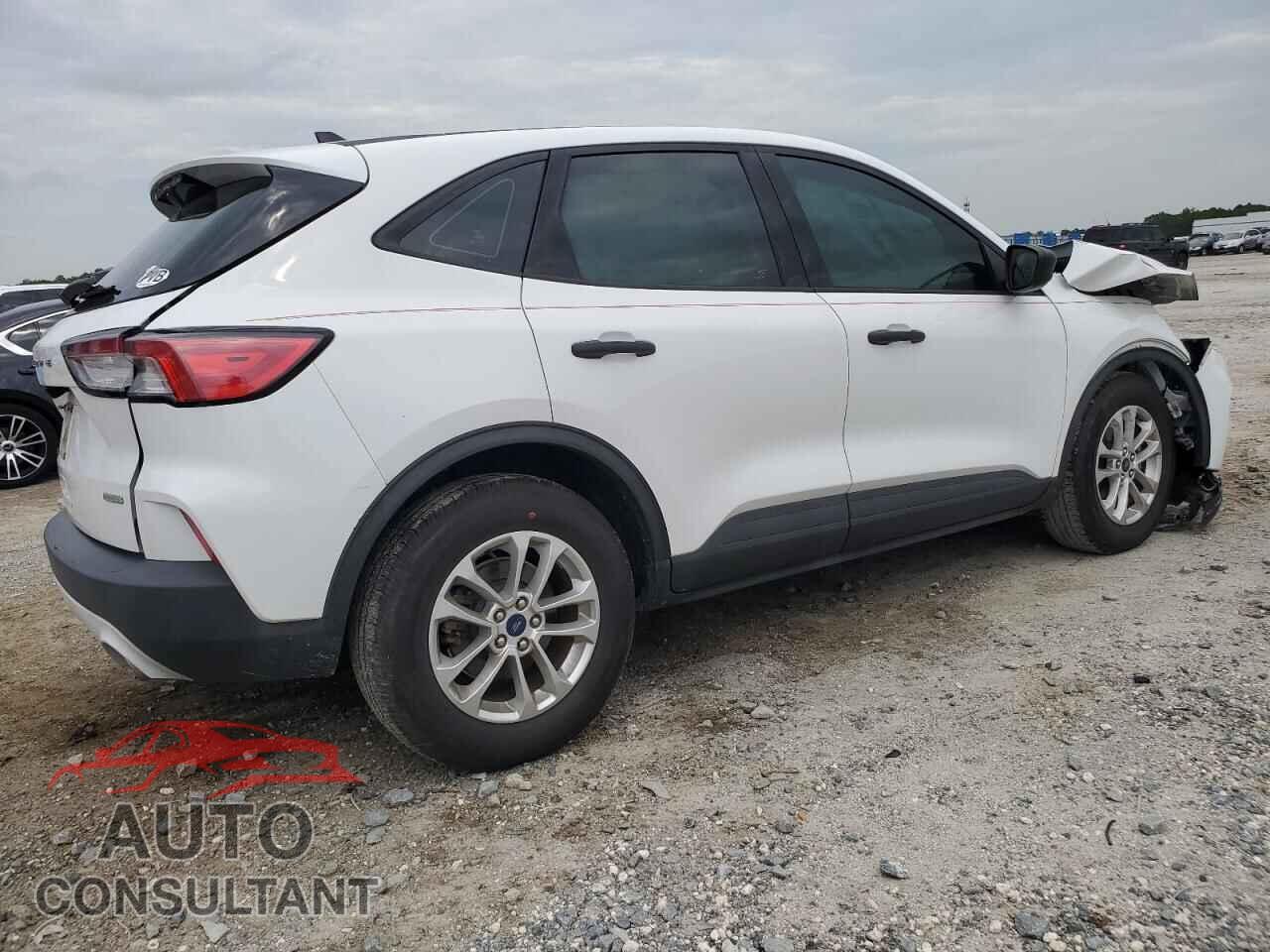 FORD ESCAPE 2020 - 1FMCU0F65LUA24123