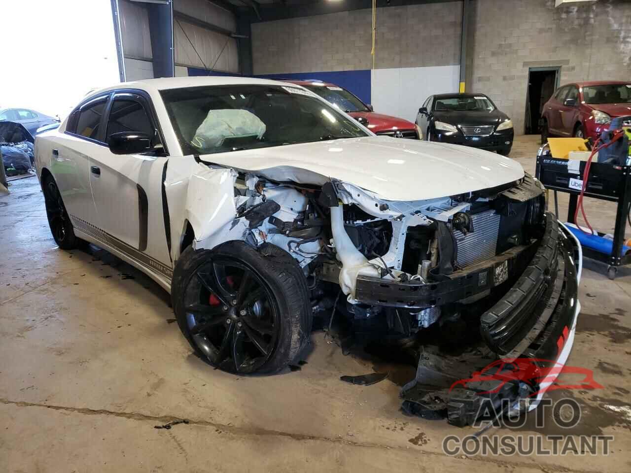 DODGE CHARGER 2016 - 2C3CDXHG7GH241494