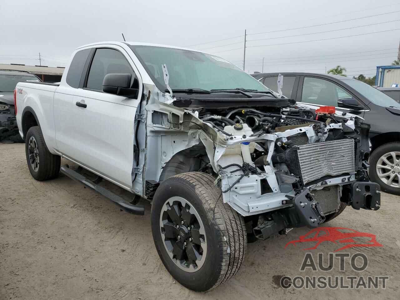 FORD RANGER 2021 - 1FTER1EH2MLD12115