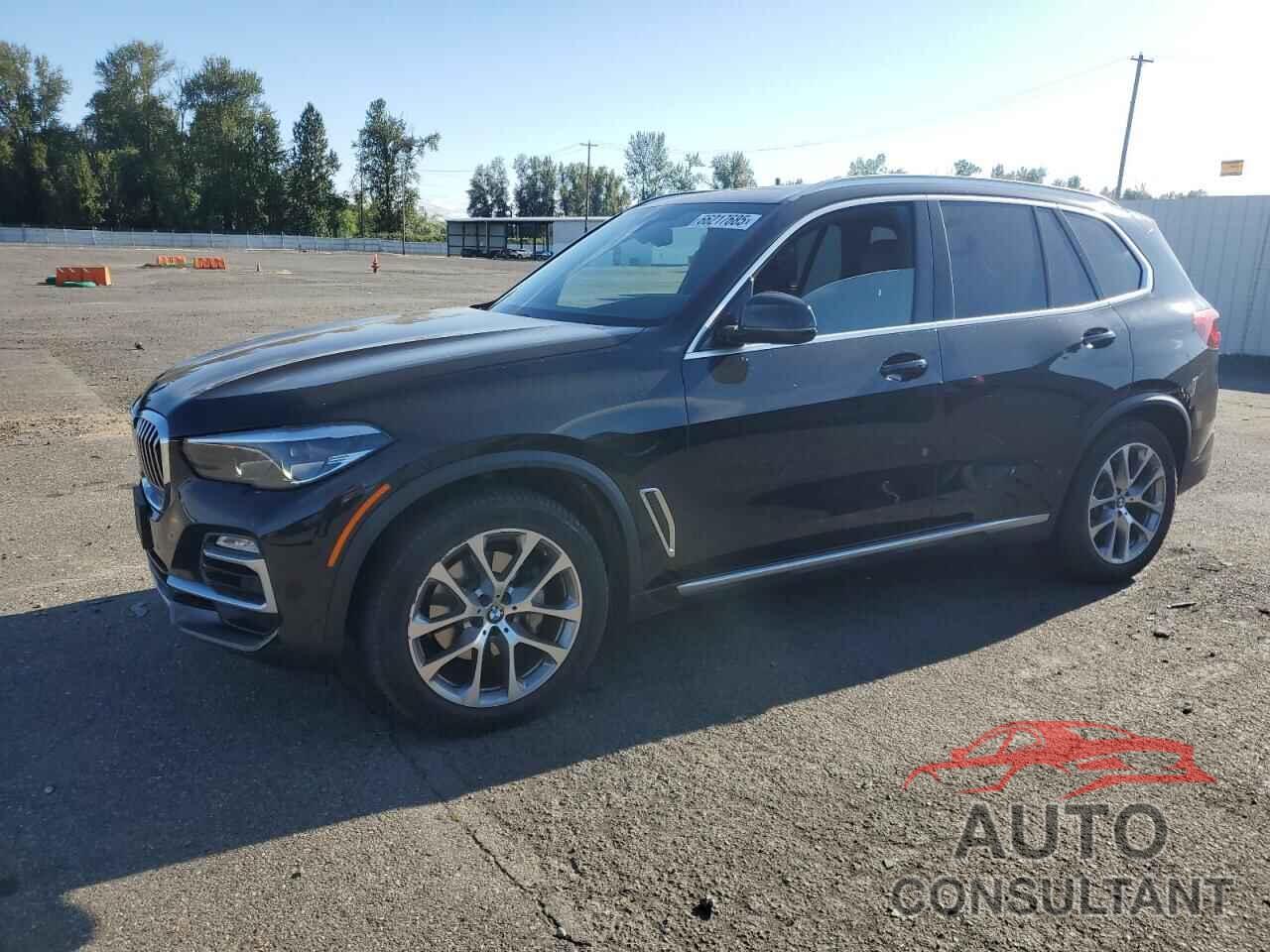 BMW X5 2019 - 5UXCR6C55KLL11405