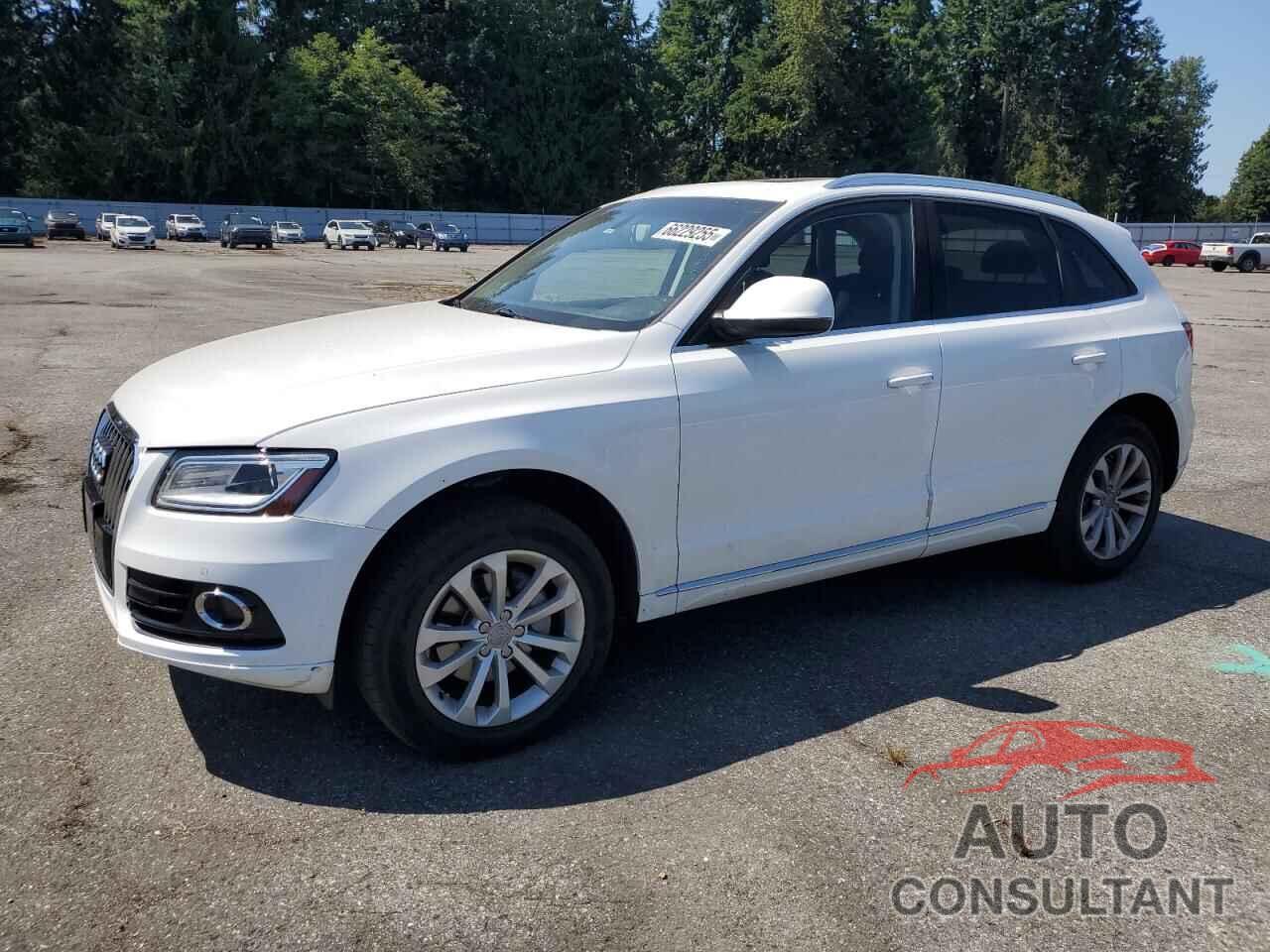 AUDI Q5 2014 - WA1LFAFP0EA034439